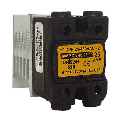 UNI 808 ZDA 48 25 00 Solid State Relay