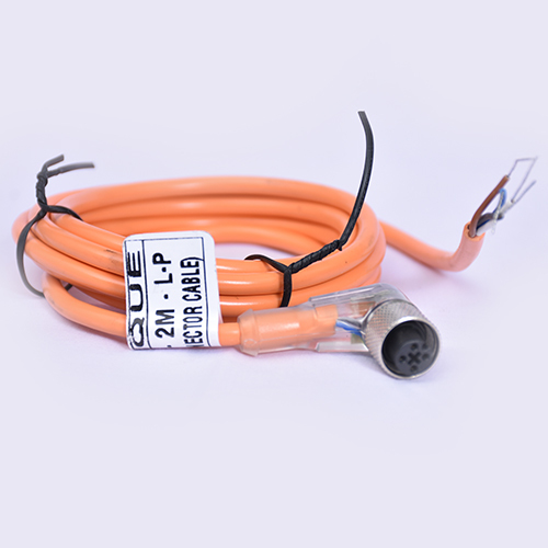 M12 Connector Cable Proximity Switch