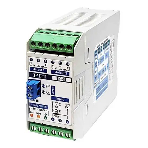 SIG-35 Signal Isolator