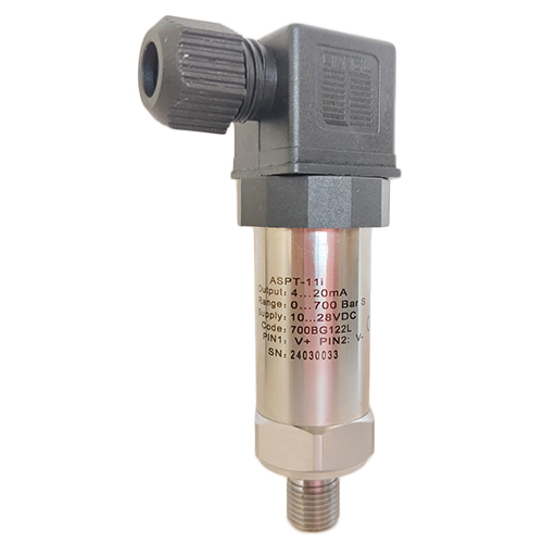 ASPT-11i Industrial Pressure Transducer And Transmitter