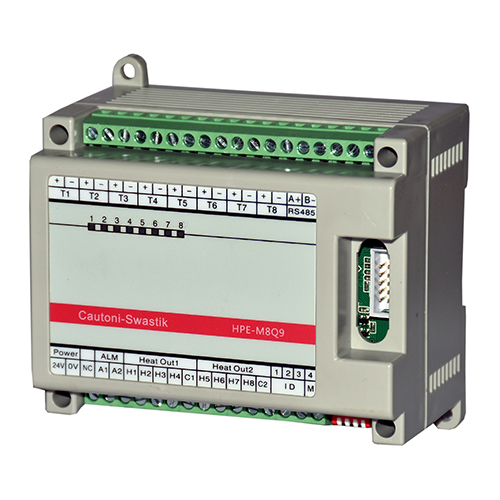 HPE-MQ89-TRRR Multi Channel Temperature Module