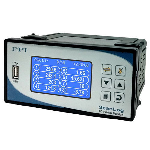 ScanLog Pen Drive Interface Data Logger