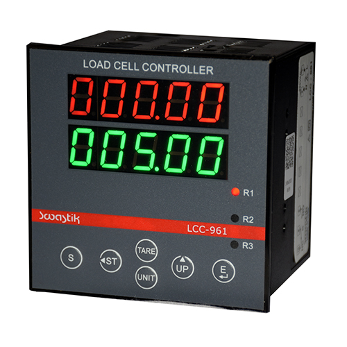 SWASTIK- LCC-961 Loadcell Controller