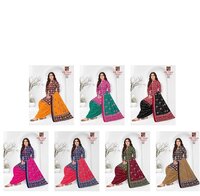 Sidhi Vinayak Pankhi Nikhar Vol-1 -Dress Material