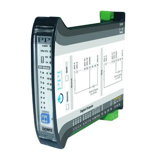 Ppi- Doms-12 Digital Output Module