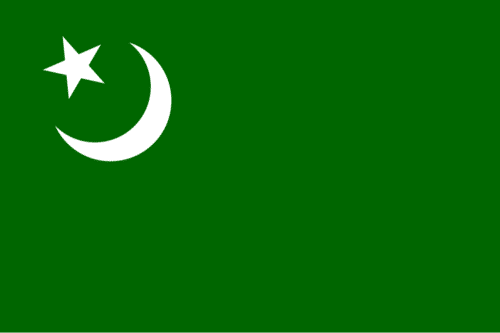 Flag of the Indian Union Muslim League