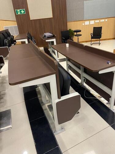 Auditorium Tip Up Chair with Front Desk