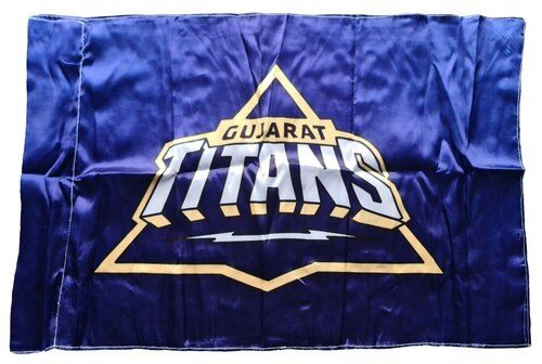 gujarat titans flag