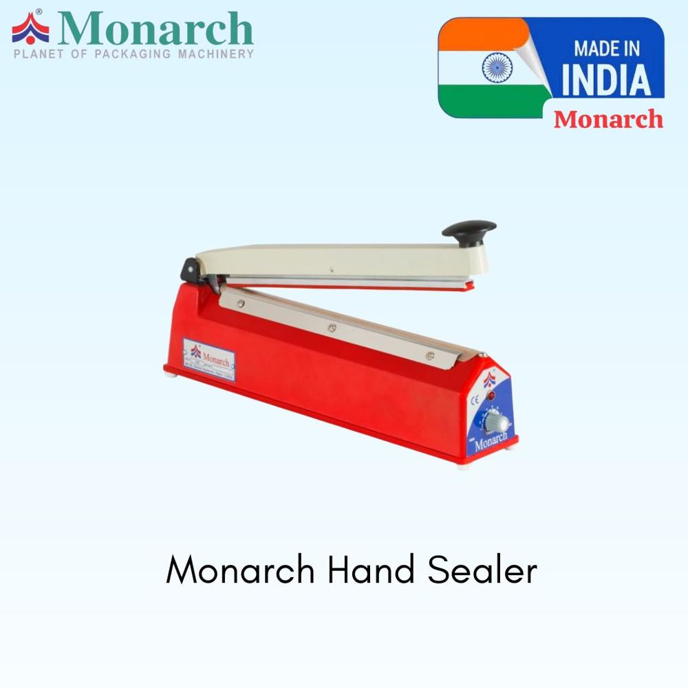 Hand Impulse Sealer Machines