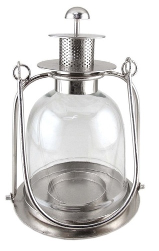 18 cm Metal Lantern