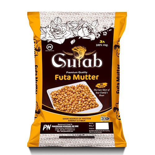 Premium Quality Futa Mutter Packaging: Bag