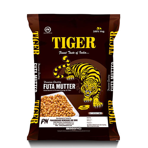 30kg Tiger Premium Quality Futa Mutter Packaging: Bag