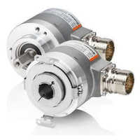 Kuebler Absolute Encoders - Color: Silver