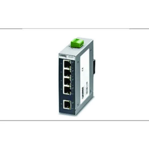 Industrial Ethernet Switch 4 Port 1 Extra