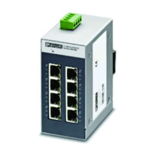 Industrial Ethernet Switch 8 Ports
