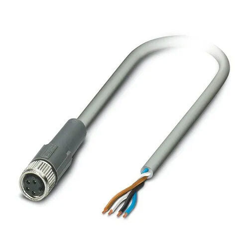 Sensor-Actuator Cable - Sac-4p- 5,0-E20-m 8fs