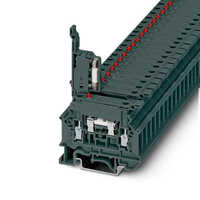 Fuse Modular Terminal Block Tb4 Hesila 250 (5x20) Ei - Color: Gray