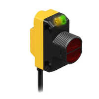 Autonics Photoelectric Sensor - Color: Yellow & Black