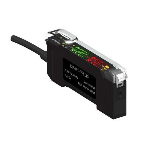 Banner Fiber Optic Sensor Dfg1 - Color: Black