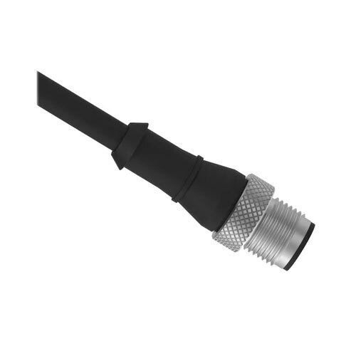 Mqdc-415 Female Connector - Color: Black