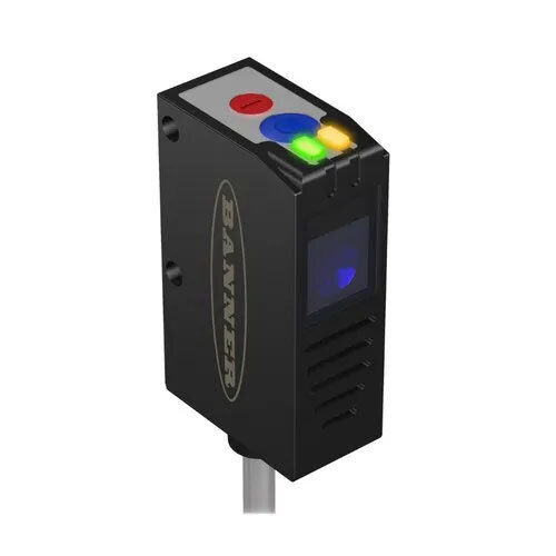 Banner Q26PLUMQ5 Luminescence Sensor