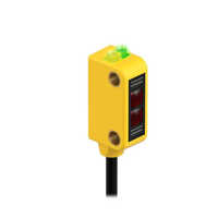 Q12rb6rq Photoelectric Sensor - Color: Yellow