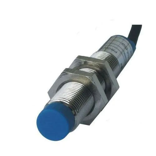 Inductive Proximity Sensor - Color: Silver