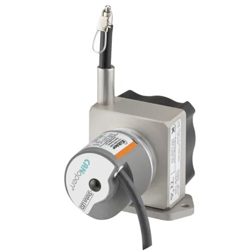 Kubler A40 Draw Wire Encoder