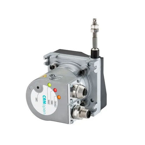 Kubler B75 Draw Wire Encoder