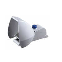 Schmersal Foot Switch - Metal Construction, Industrial Grade White Foot Switches For Reliable Performance