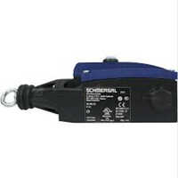 Pull-wire Emergency Stop Switches - Color: Black & Blue