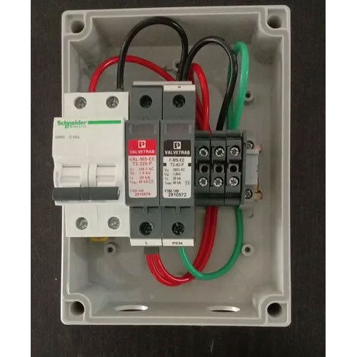 Solar ACDB Box 1-5 KW ACDB BOX