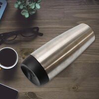 STAINLESS STEEL VACUUM INSULATED COFFEE CUPS 13007