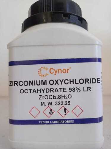 ZIRCONIUM OXYCHLORIDE Octahydrate LR (500 GM )