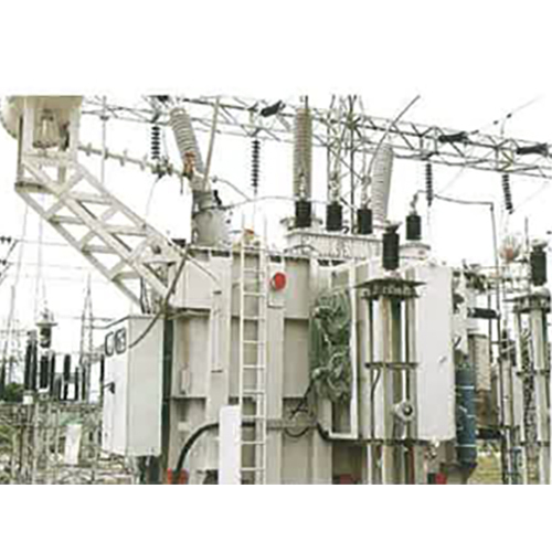 Power Transformers - Efficiency: 98% A   99%