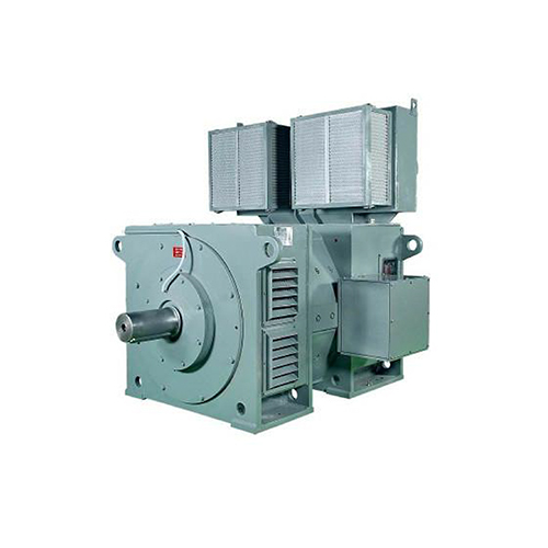 DC Motors