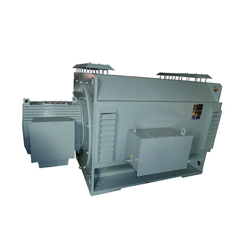 Screen Protected Drip Proof Low Voltage Slipring Induction Motors Phase: Double Phase