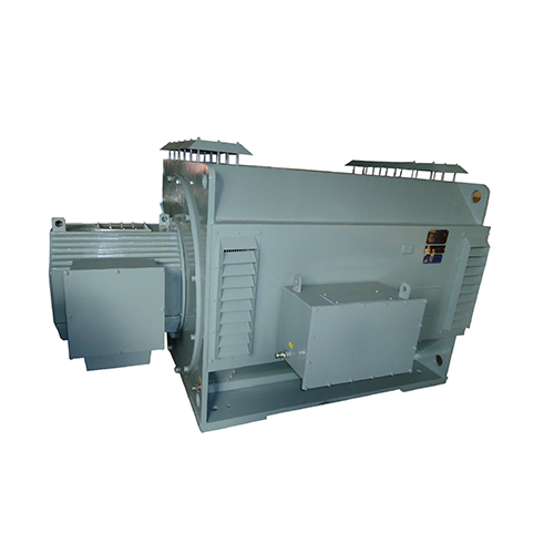 Screen Protected Drip Proof Low Voltage Slipring Induction Motors