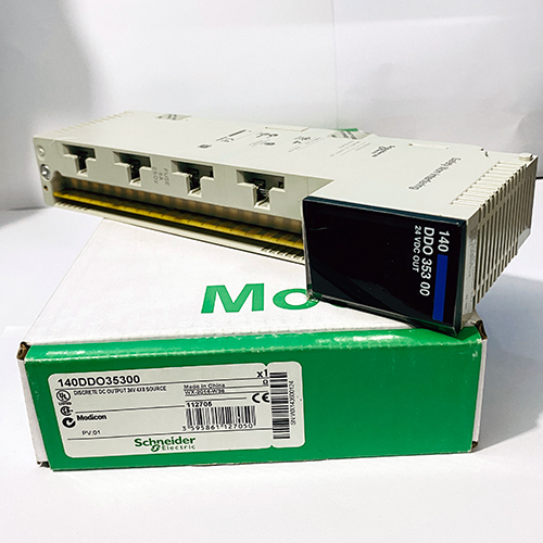 140DDO35300 SCHNEIDER MODICON QUANTUM PLC