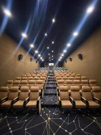 Luxury Theater Chairs