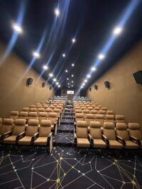 Luxury Theater Chairs