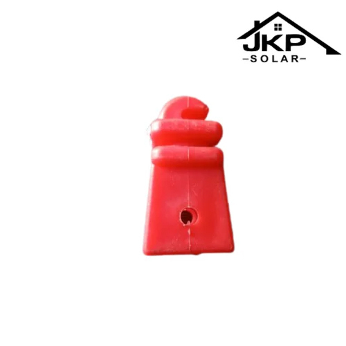 Plastic Heavy Hook Insulator