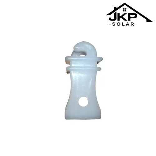 2.5 Inch Plastic Hook Insulator