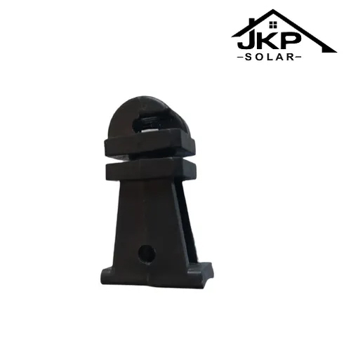 2 Inch Plastic Black Hook Insulator