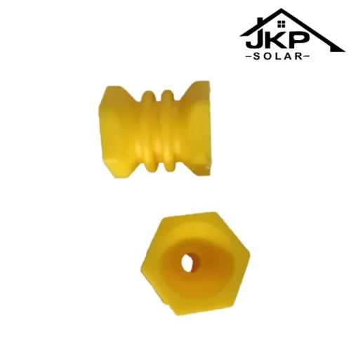 Plastic Yellow Reel Insulators