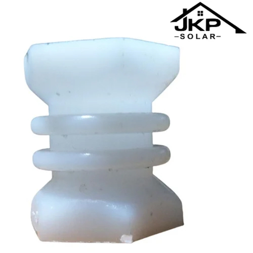 Plastic White Reel Insulators