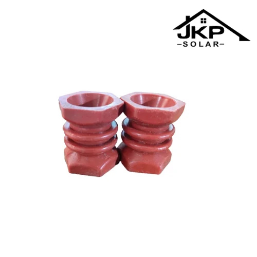 Plastic Red Reel Insulators