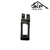 Solar Fence Insulator - Color: Black