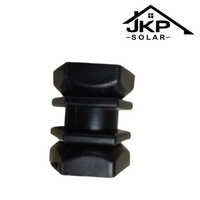 Plastic Reel Insulators For Fencing System - Color: Black
