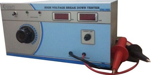 HIGH VOLTAGE BREAKDOWN TESTER